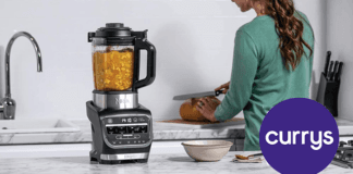 Win a Ninja Soup Maker & Blender from Currys