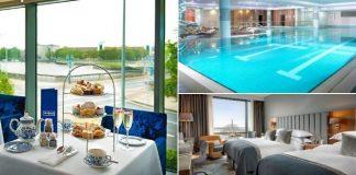Win two nights at the Limerick Strand Hotel