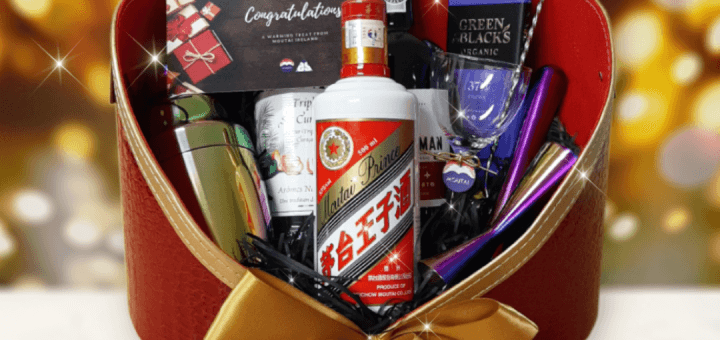 Win an Amazing Moutai Cocktail Hamper to Warm You Up This Christmas