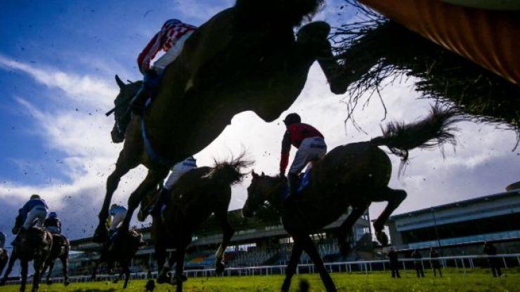 Here’s how you can Win a day at the races for you and three friends