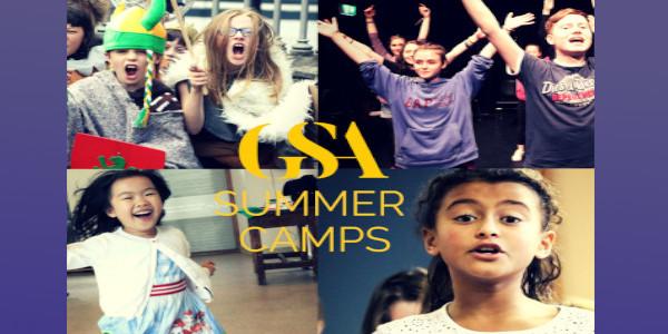 Win a week on a Gaiety School of Acting Summer Camp