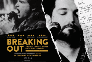 Win Tickets to see award-winning documentary Breaking Out plus Interference & Glen Hansard at the Sugar Club