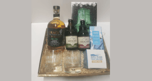 Win one of five ‘West of Ireland’ themed hampers courtesy of Grace O’Malley spirits