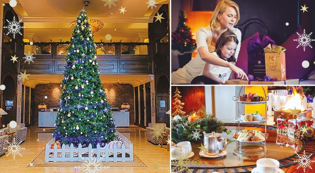 Win a luxury Christmas Break at The Brehon, Killarney