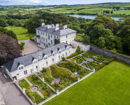 Win a memorable stay at Liss Ard Estate