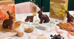 Win a luxurious Easter chocolate hamper from Bean and Goose