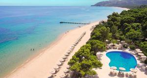 Win a luxury OROKO family holiday in 2022, staying in the celebrated Forte Village Resort, Sardinia