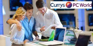 Win a €100 voucher from Currys PC World