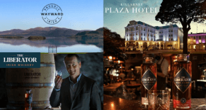 Win a luxury Whiskey weekend in Killarney with The Liberator Irish Whiskey and The Plaza Hotel