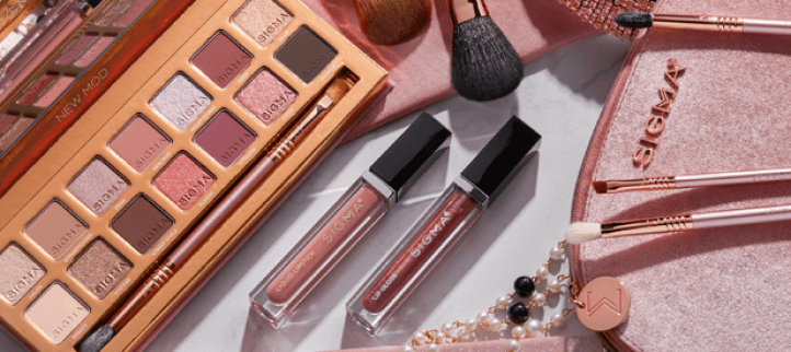 Win Sigma Beauty's New Mod Collection