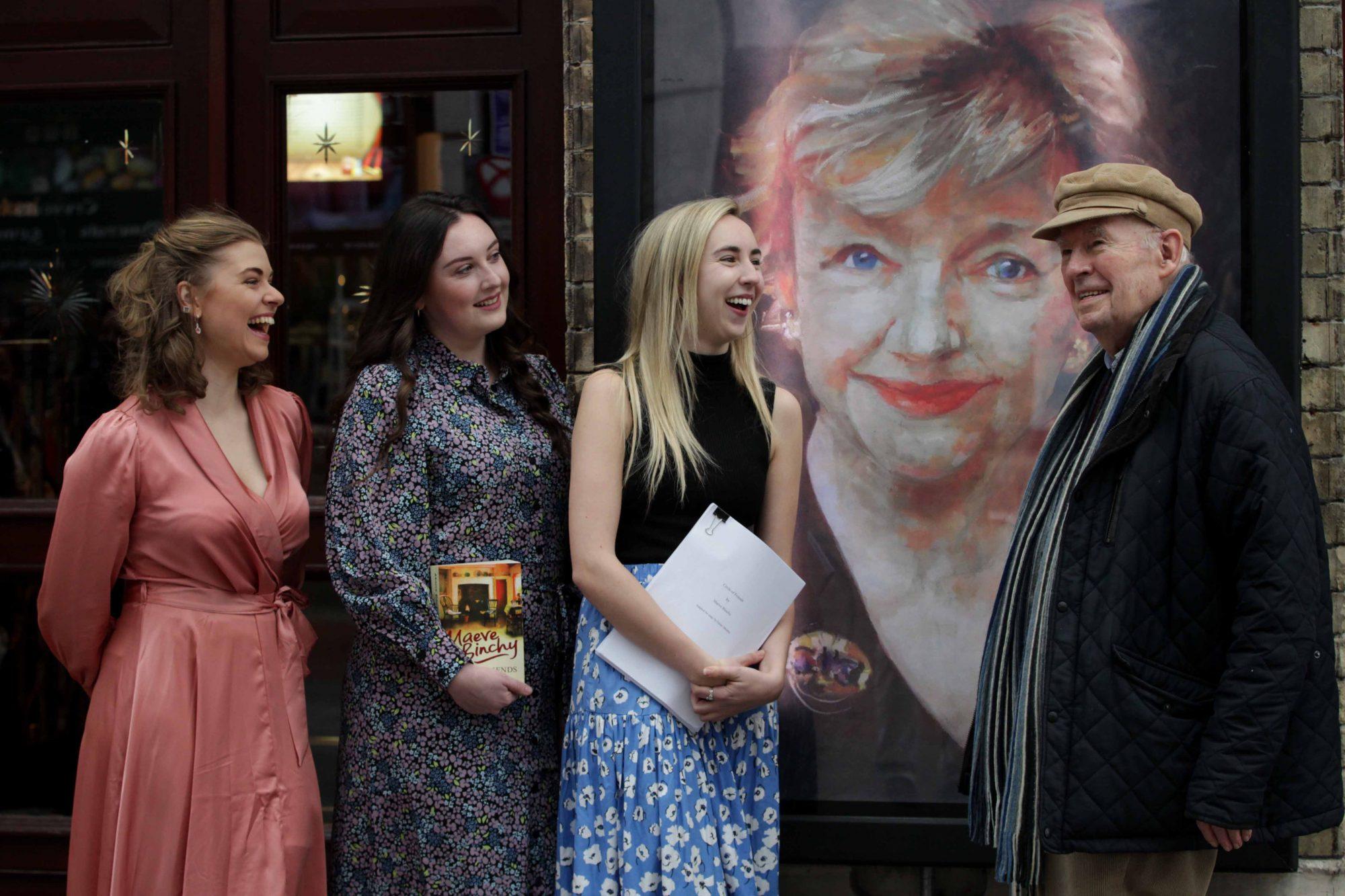 Win A pair of tickets to the World Premiere of Maeve Binchy’s Circle of Friends