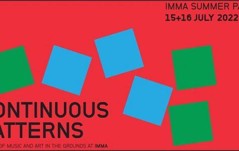 Win A Pair of Tickets To Continuous Patterns at IMMA