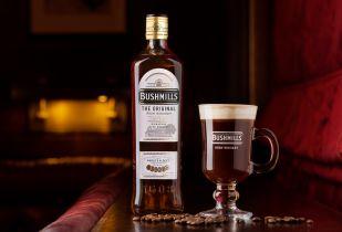Win A bottle of Bushmills Original & more Bushmills goodies to celebrate Irish Coffee Day