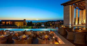 Win a luxury holiday with OROKO, staying in The Romanos, A Luxury Collection Resort