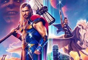 Win Tickets to a special preview screening of THOR: LOVE AND THUNDER