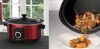 Enter to Win a Morphy Richards Slow Cooker
