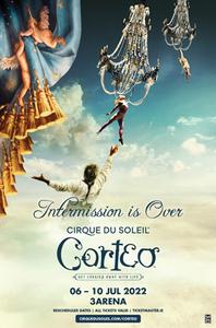 Win a family ticket for the CORTEO matinee show on Saturday 9th July