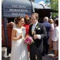 Win The Irish Horsebox Bar Hire Chapel Box for your wedding