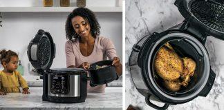 Win a 9-in-1 Multi-Cooker worth over €200