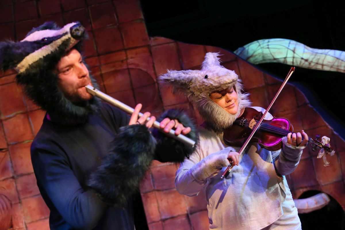 Win a Family Ticket to Musical Show Wunderground