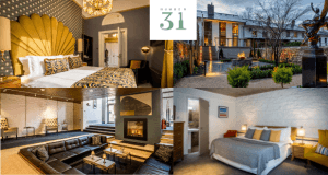 Win a €250 voucher for Number 31, a luxurious townhouse in the heart of Dublin