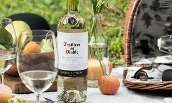 Win€100 Restaurant Voucher & 2 Bottles Of Wine With Special Thanks To Casillero del Diablo