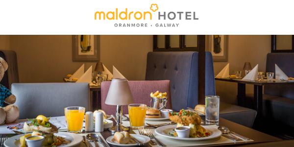 Win a 2 Night Family Stay Maldron Hotel Oranmore Galway