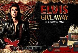 Win Special merch pack for Baz Luhrmann's epic ELVIS
