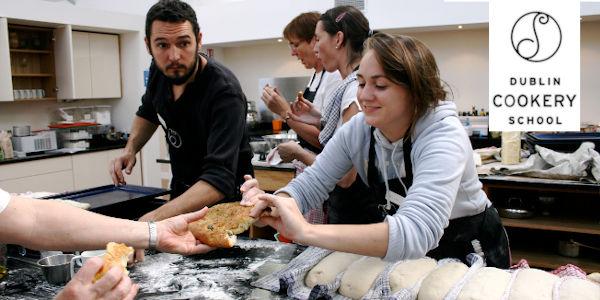 Win a Place on a Dublin Cookery School Summer Camp in June