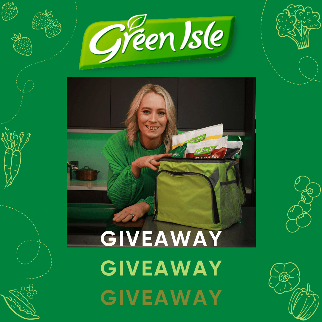 Win a Goody Bag of Green Isle products