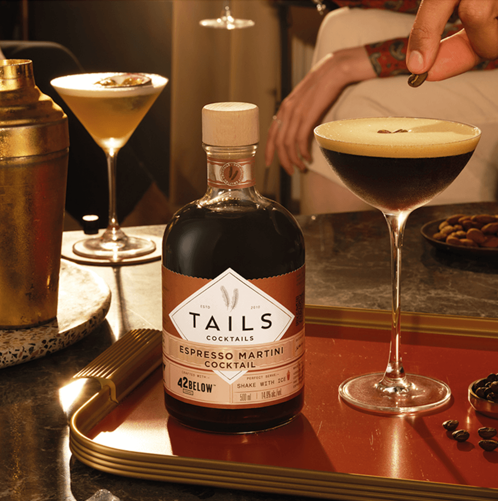 Win Two Tickets To SOLD OUT St. Annes Park Series Thanks To TAILS® COCKTAILS