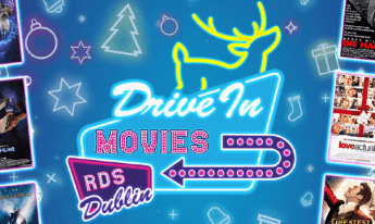 Win Ticket To The Christmas Drive In Movies @ RDS