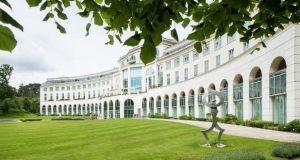 Win a two-night stay with breakfast and dinner at Powerscourt Hotel Resort & Spa