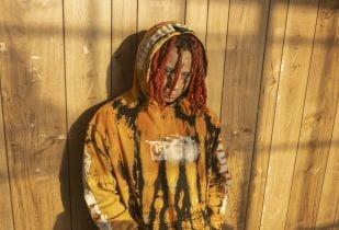 Win €500 voucher for boohooMAN to celebrate their new collaboration with Trippie Redd
