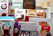Win A Chocolicious Hamper Of Chocolate Goodies For The Family To Enjoy