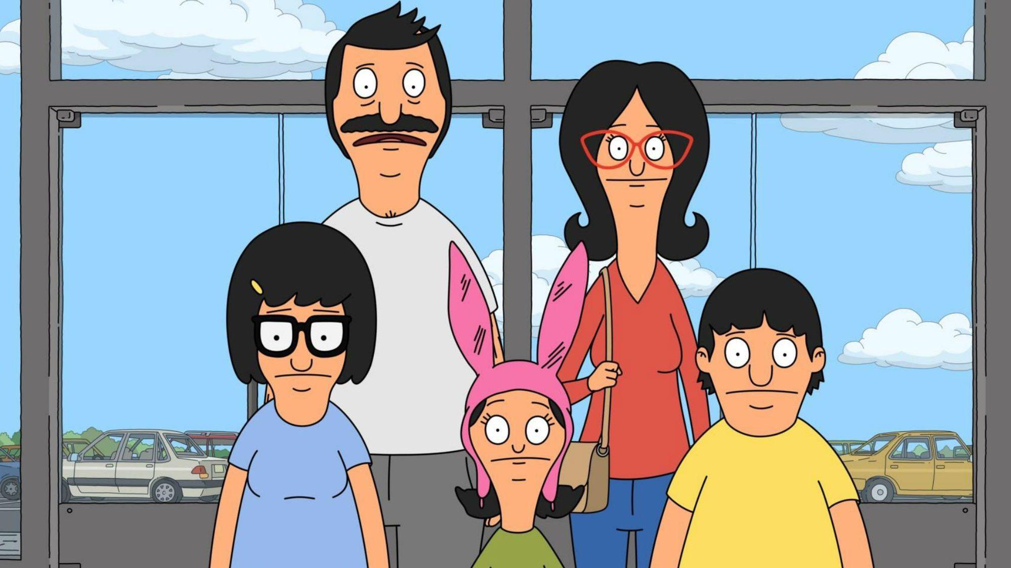 Win A €100 WOWBURGER voucher to celebrate the release of The Bob's Burgers Movie in cinemas