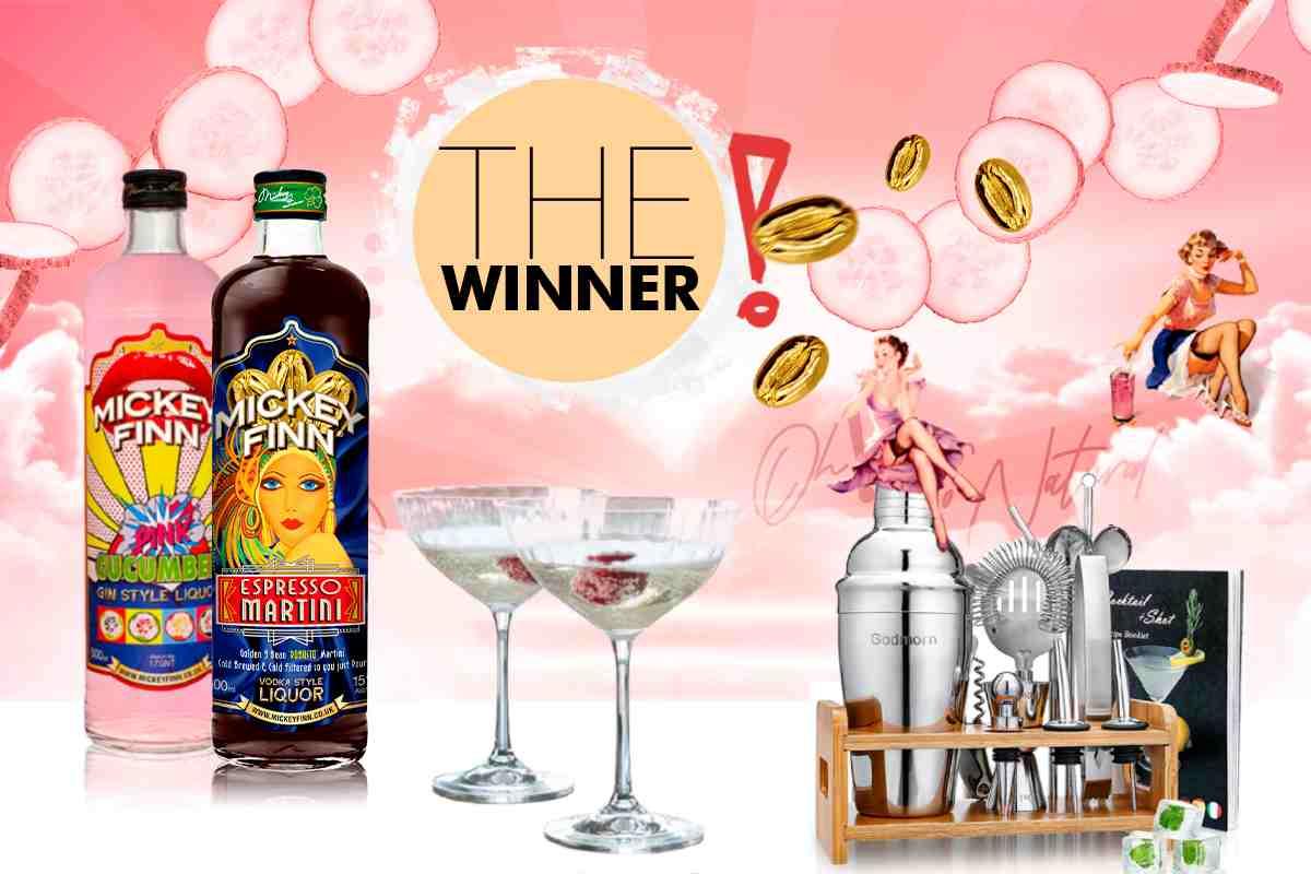 Win a Kit to Create Bar Quality Cocktails at Home