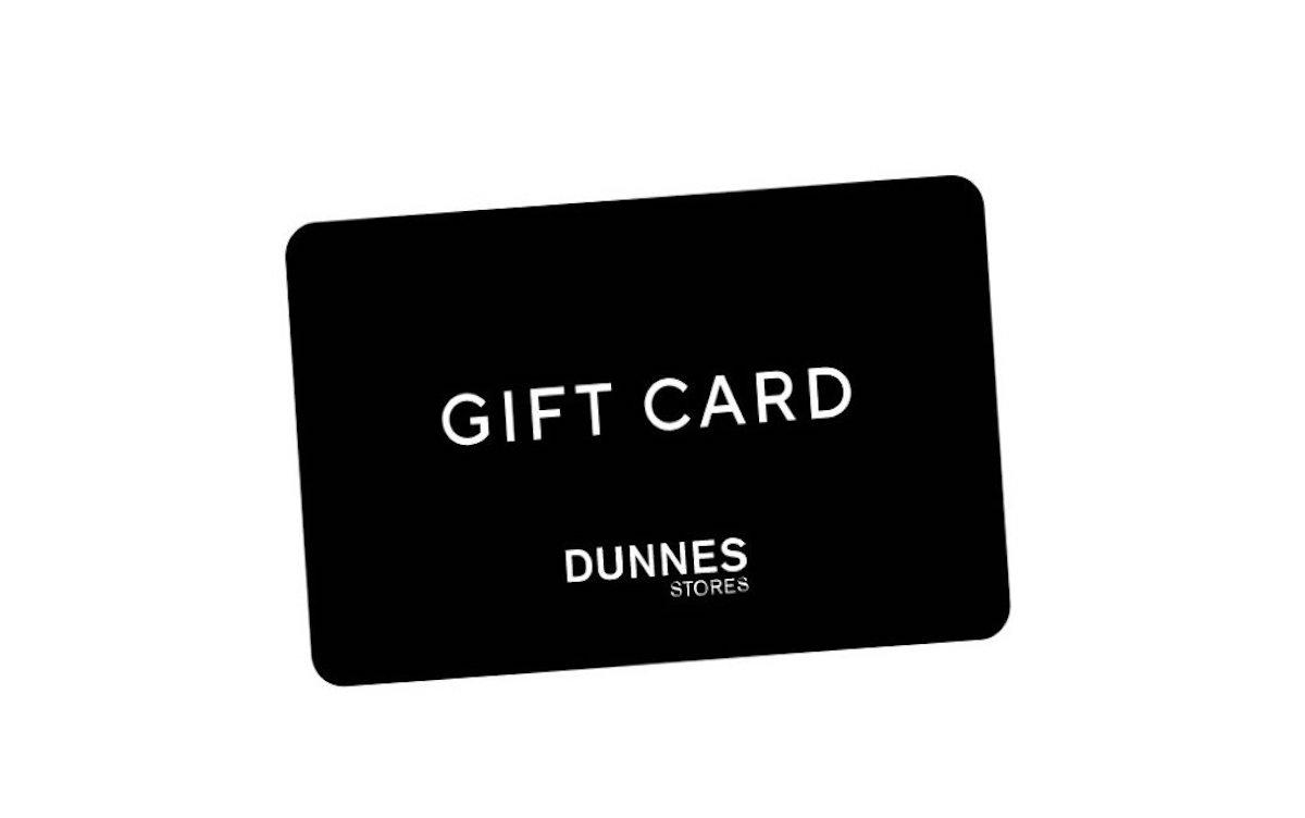 Win a Dunnes Stores Gift Card To Spend Online or In-Store