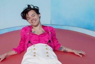 Win 2 Tickets To Harry Styles' Sold-Out Aviva Stadium Gig in Dublin