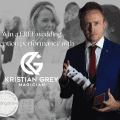 Win a Wedding Drinks Reception Package from Kristian Grey Magician