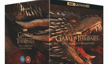 Win A 4K Ultra HD Boxset Of Game of Thrones