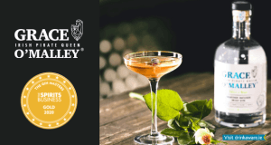Win a luxury hamper and €300 SuperValu voucher from Grace O'Malley Spirits
