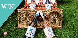 Enter to win a picnic basket full of SJP wines