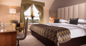 Win a two night break with dinner at the Castleknock Hotel