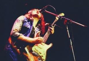 Win An Exact Replica of Rory Gallagher's Revered Fender Stratocaster