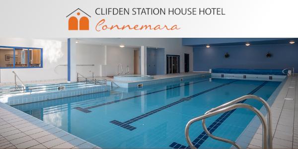 Win a 2 Night Family Break to Clifden Station House