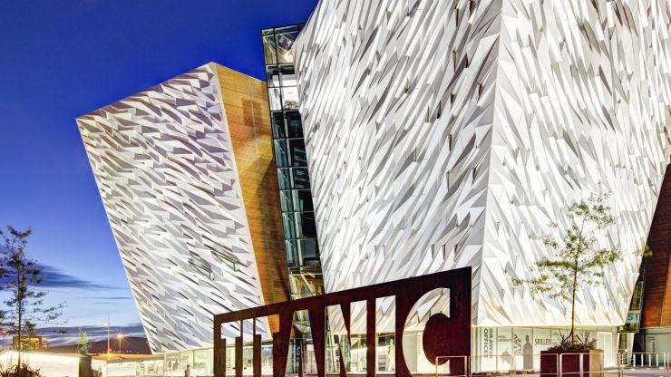 Win an overnight stay in Belfast and two V.I.P attraction tickets