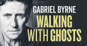 Win tickets to Gabriel Byrne’s Walking with Ghosts with an overnight stay & dinner