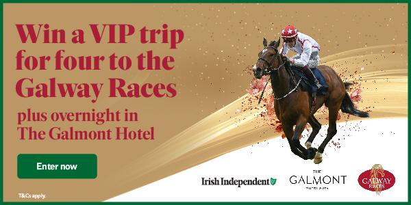 Win a VIP Trip to the Galway Races and an overnight at The Galmont