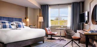 Win a night away at the Harbour Hotel, Galway
